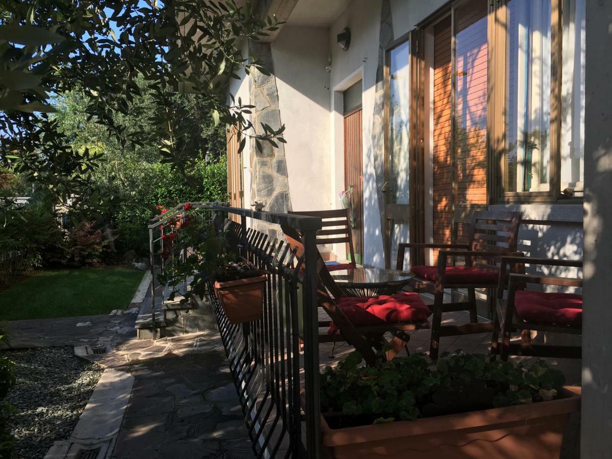 Celeste'S House Villa Риволтела Екстериор снимка